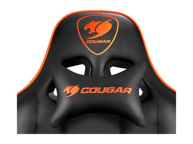 NeweggBusiness - COUGAR Armor EVO Royal, Gaming Chair with Integrated 4-way  Lumbar Support, Magnetic Neck Pillow, 180º Reclining, 4D Armrest