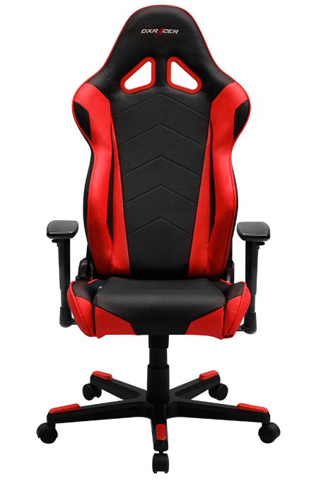 DXRACER Racing Series OH RE0 NR Red Gaming Chair