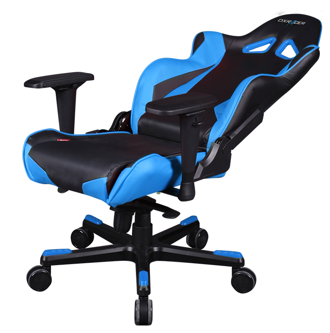 Champs Chair Racing DXRACER Gaming Series OH/RV001/NB Chairs |