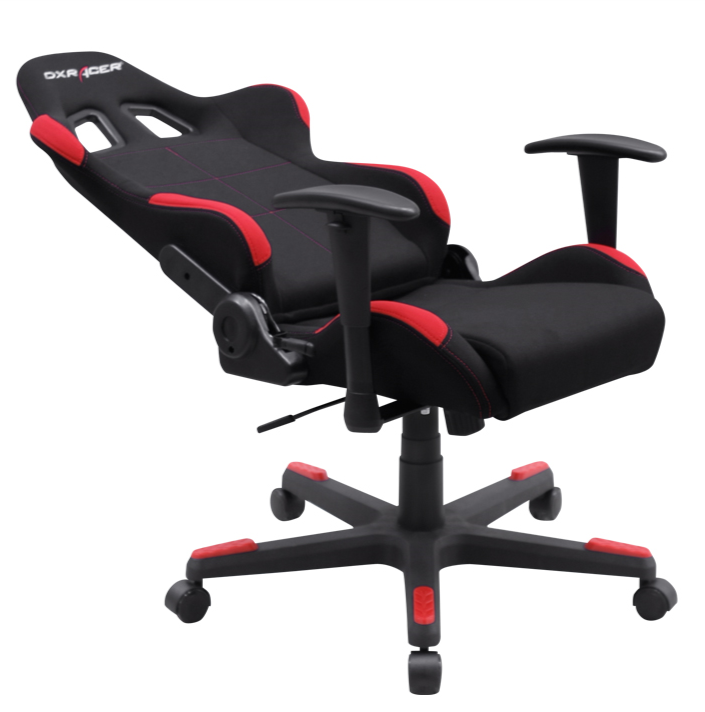 DXRACER Formula Series OH/FD01/NR Gaming Chair Champs Chairs 