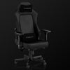 Image of Noblechairs Hero Black Edition VINYL/ PU Leather Gaming Chair